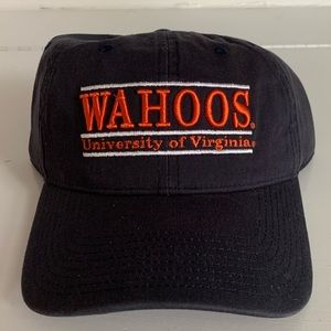 NWT University of Virginia Wahoos Hat